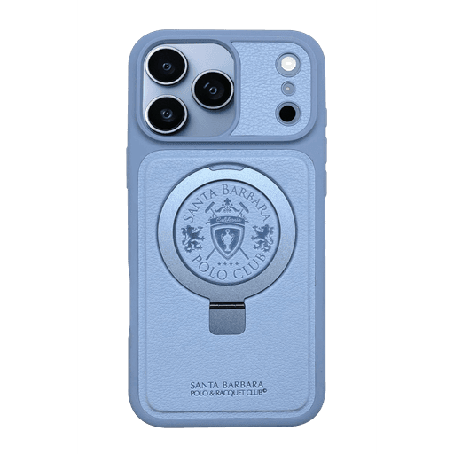 Santa Barbara Polo Racquet Club Apple iPhone 18 Pro Max/17 Pro Max Primo Magsafe Stand Kapak