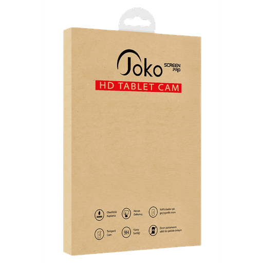 Joko Samsung Galaxy X200 Tab A8 10.5 HD Tablet Cam Ekran Koruyucu