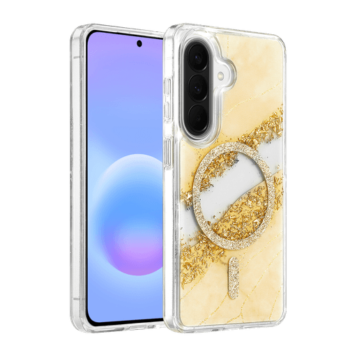 Onegif Samsung Galaxy A37 5G Lotus Simli Magsafe Kapak