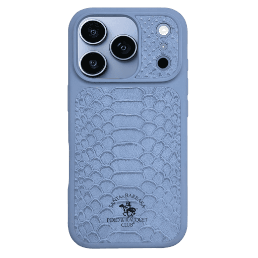 Santa Barbara Polo Racquet Club Apple iPhone 18 Pro/17 Pro Knight Deri Kapak